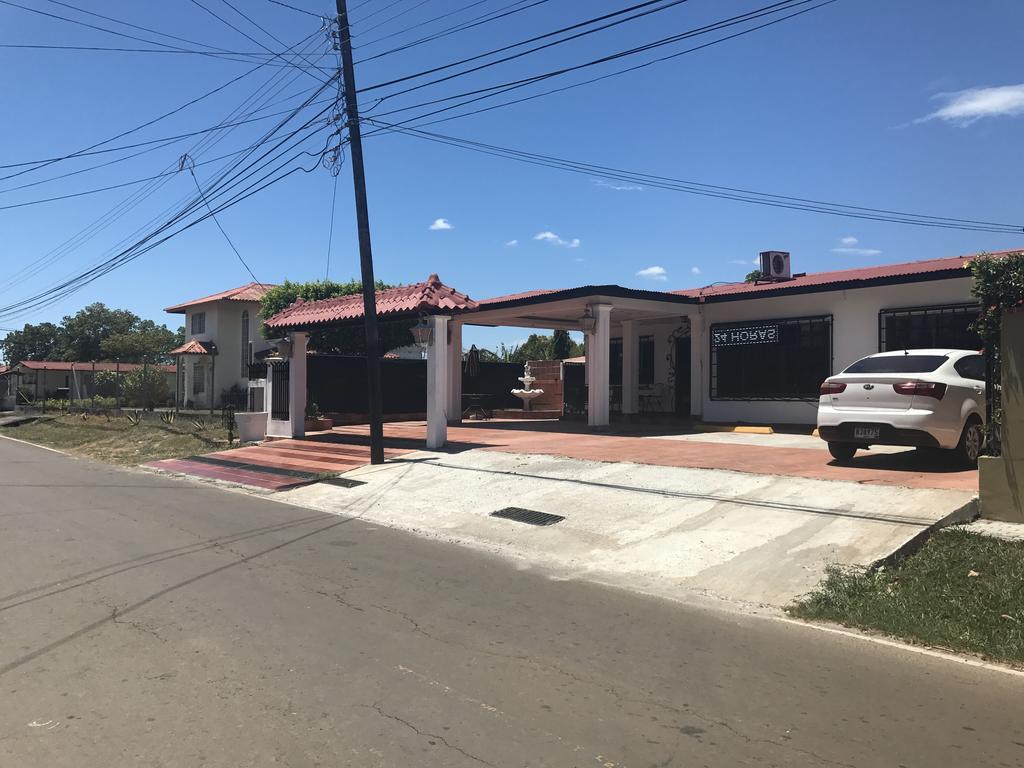 Hostal Compostela Inn David Exterior photo